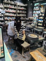 -川上陶艺社(大悦城店)