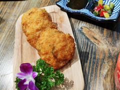 渔夫手打鲜虾饼-Hi YOU你的饭局泰餐厅(雍和宫店)