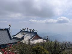 -宝鼎风景区