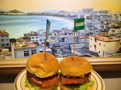 -Thanks美式餐厅(汉堡咖啡店)