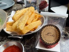 -Lets burger非常汉堡·环球风味(蓝色港湾店)