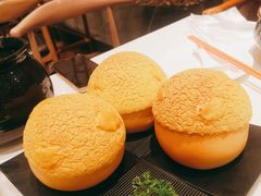 港式菠萝包-虾饺妹·酒家(海珠广场店)
