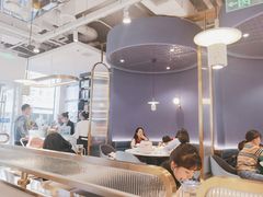 大堂-兰湘子·湘菜小炒(长安万科广场店)