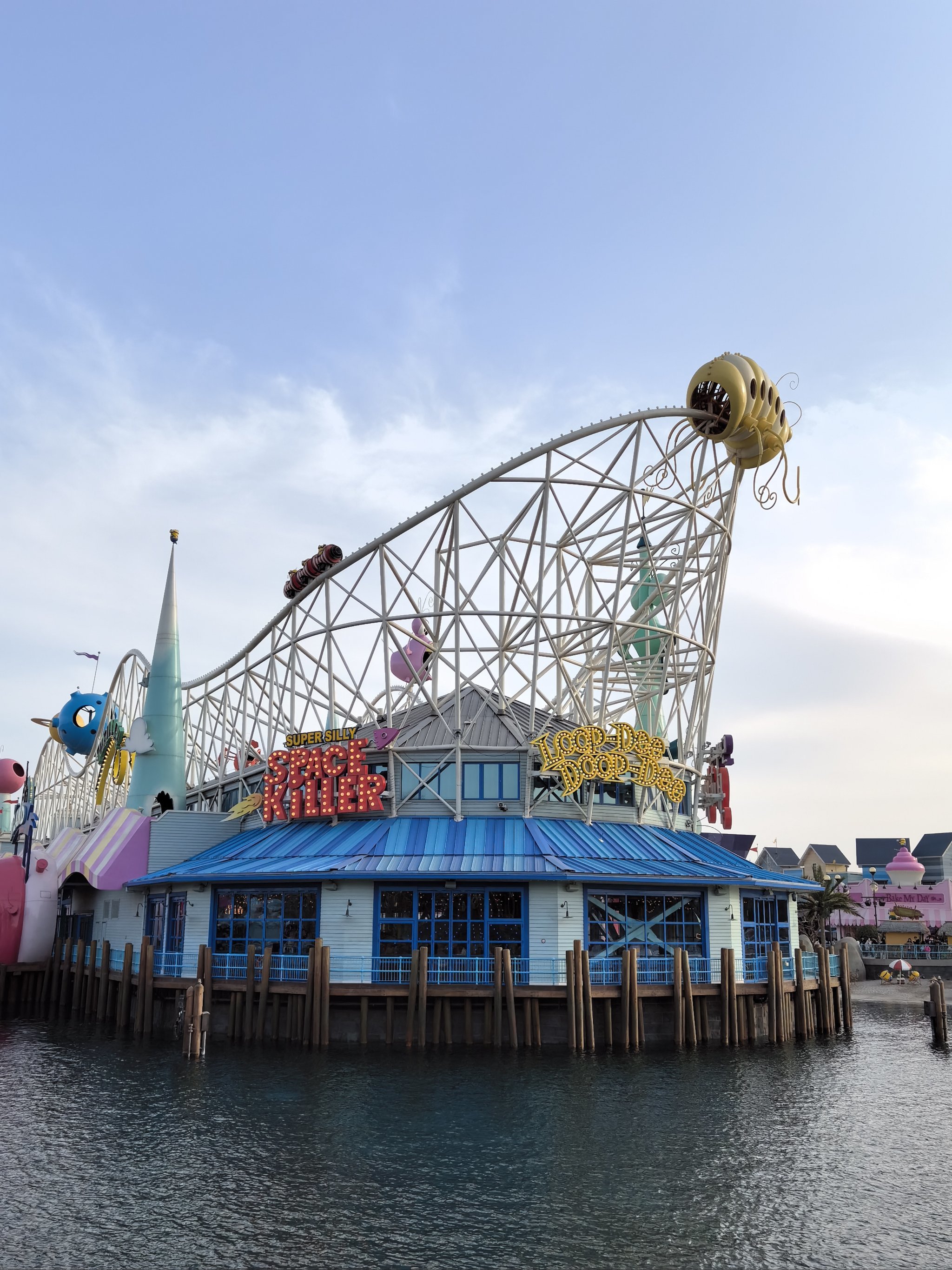 带着爸妈环球美景大搜寻✈️