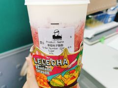 -LELECHA乐乐茶(美罗城店)