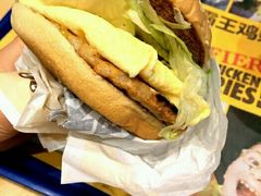 -汉堡王(北京通州领展店)