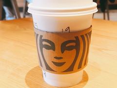 -星巴克(杭州嘉里中心4F店)