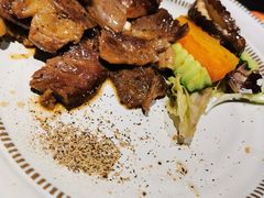 -盛焰铁板烧(王府井店)