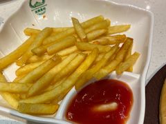 -汤姆家的牛排意面披萨(融创茂店)