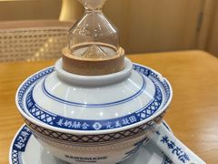 -赵记传承·中式甜品·非遗手冲姜撞奶(上海环球港店)