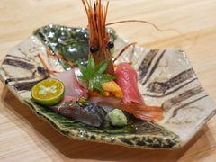 青花鱼-鮨青(恒基名人购物中心店)