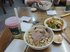 -建基泡馍·西安老字号·清真(永宁店)