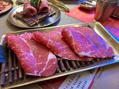 -西塔老太太泥炉烤肉(温州首店万象城黑金店)