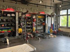 -EVE格斗健身工作室(周康店)