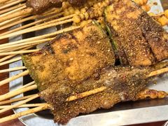 -小马烧烤(人民东路店)