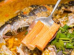 -探炉·香辣豆花烤鱼(笋岗宝能环球汇店)