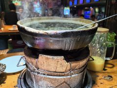 -捞围鲜·港式打边炉(海阳路店)