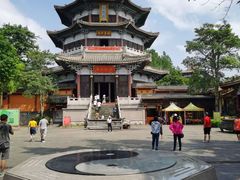 -海南文笔峰盘古文化旅游区