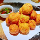 食饼筒果然还是要有肉好吃,不过胜在面皮煎的不错