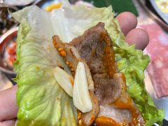 -哈哈碳都·牛肋条无限自助烤肉(台江万达店)