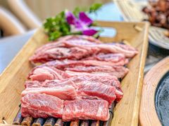 -金会长自助海鲜·烤肉(人民广场店)