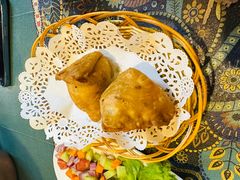 咖喱角-Santoor 萨都里印度餐厅(北锣鼓巷店)