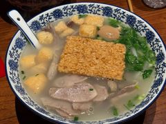 小潘记特色鸭血粉丝汤-小潘记鸭血粉丝汤