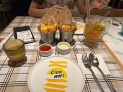 -菲滋意式餐厅(西溪印象城店)