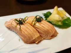 寿司-万岛日本料理铁板烧(万泰国际店)
