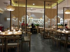 大堂-守柴炉烤鸭(科华中路王府井店)