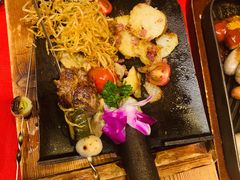 -申德勒加油站餐厅(三里屯北小街店)