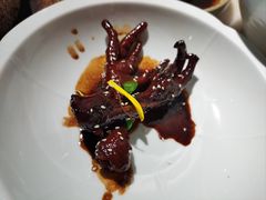 吮指鸡爪-桂满陇-西湖船宴(西单大悦城店)