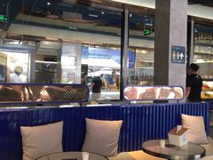 大堂-野萃山·潮汕厚果汁(十亩地店)