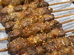 -红岸碳烤齐齐哈尔原味生态烤肉