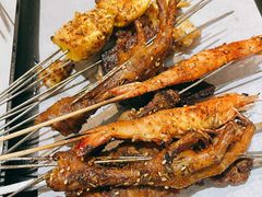 -老胖吉林小串烧烤(南翔店)