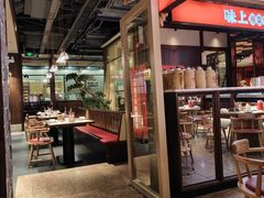 -味上湘菜馆(阿波罗店)