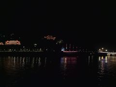 -闽江夜游台江旅游码头