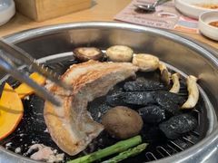 -本家韩国烤肉(青岛万象城店)