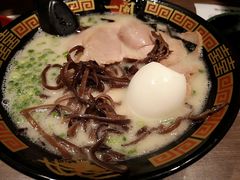 -一兰拉面(新宿中央东口店)