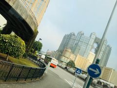 -影汇之星8字形摩天轮