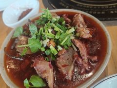 -大众跷脚牛肉馆·非遗传承单位(峨眉山店)