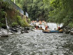 -千岛湖王子谷漂流