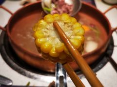 -牛村来人潮汕牛肉火锅(西单店)