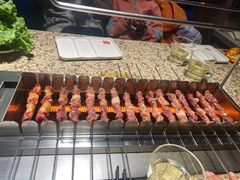 -丰茂烤串(金泉美食宫店)