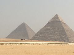 -吉萨金字塔群