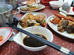 -四囍码头海鲜烧烤自助火锅(外滩南京东路悦荟广场店)