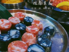 韩国双味烤肠-入火韩国烤肉(凯旋广场店)