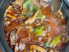 -肖记公安牛肉鱼杂馆·省级非物质文化遗产(三角路直营店)