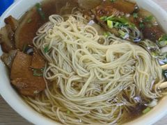 大肉面-兄弟拉面(交通大学店)