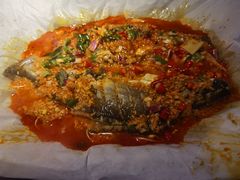 -鱼鼎香烤鱼火锅(华发商都店)